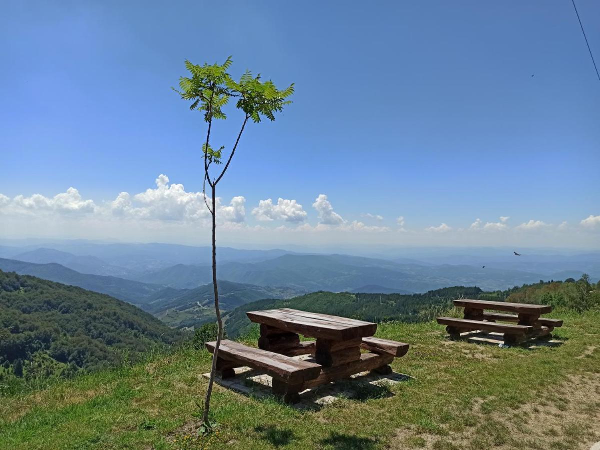 Ferienwohnung Milmari S30 Kopaonik Exterior foto