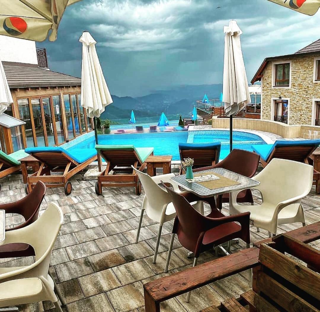 Ferienwohnung Milmari S30 Kopaonik Exterior foto