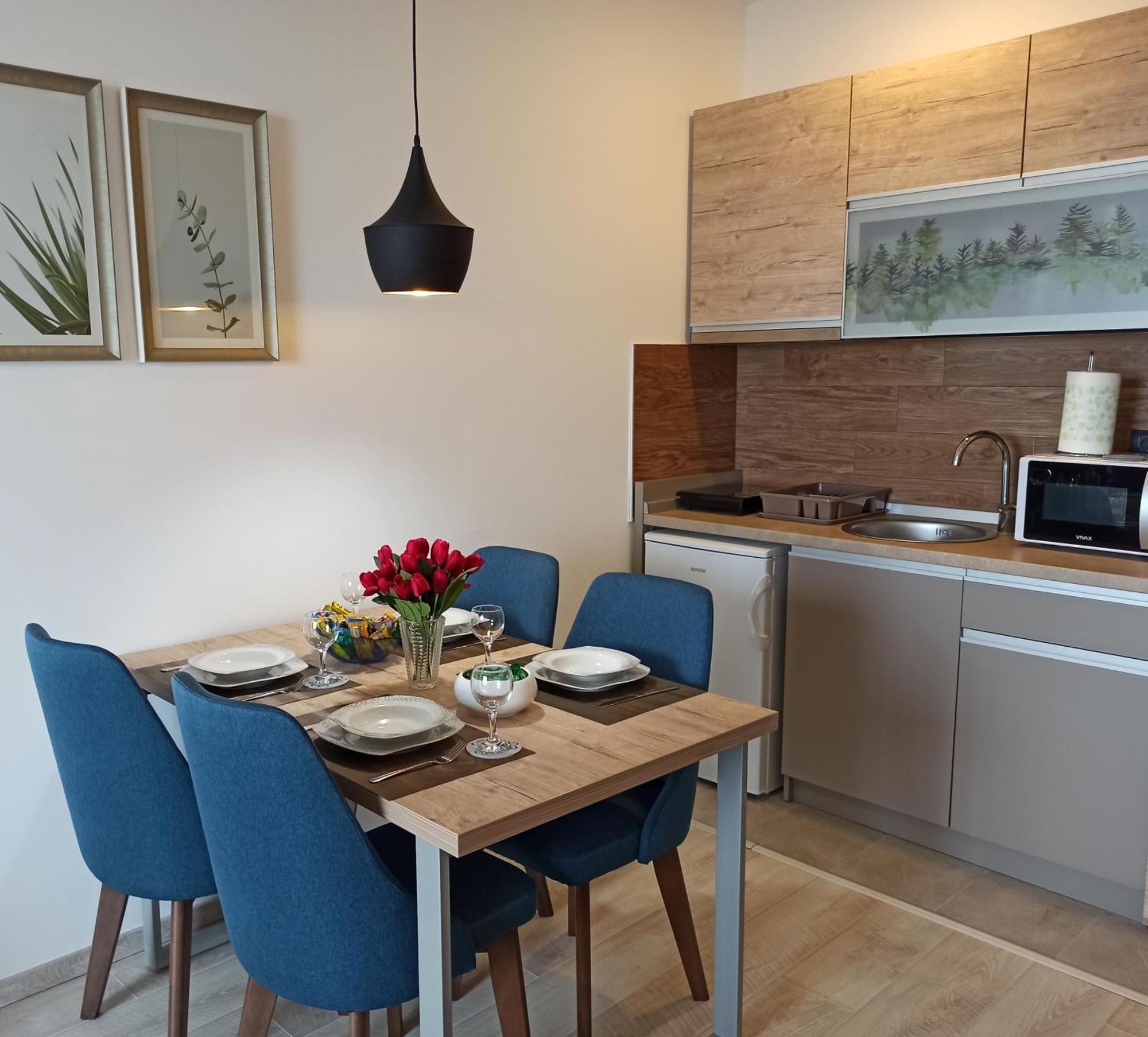Ferienwohnung Milmari S30 Kopaonik Exterior foto